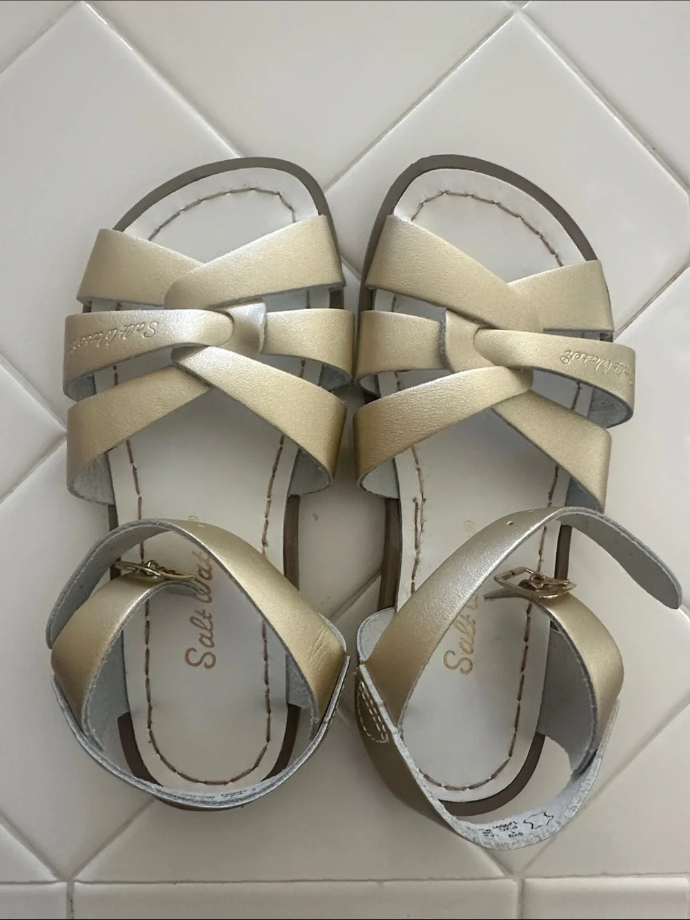 Kids Saltwater Sandals